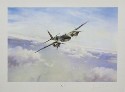Mosquito �95 signed by Leonard Cheshire V.C. (click to enlarge)